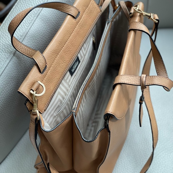 Kate Spade Saturday leather satchel - Picture 3 of 5